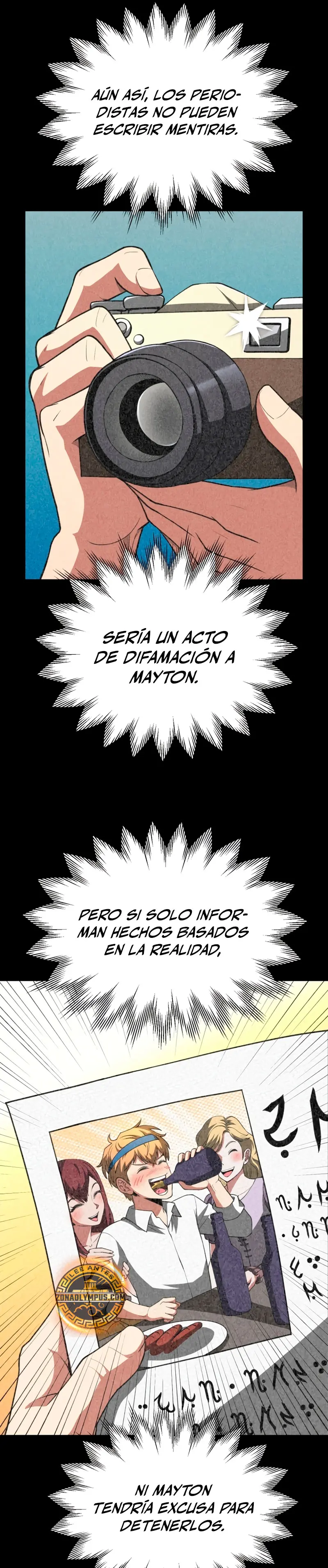 El Hijo Menor del Renombrado Clan Mágico - Capítulo 105 - Página 10 - LectorTMOo