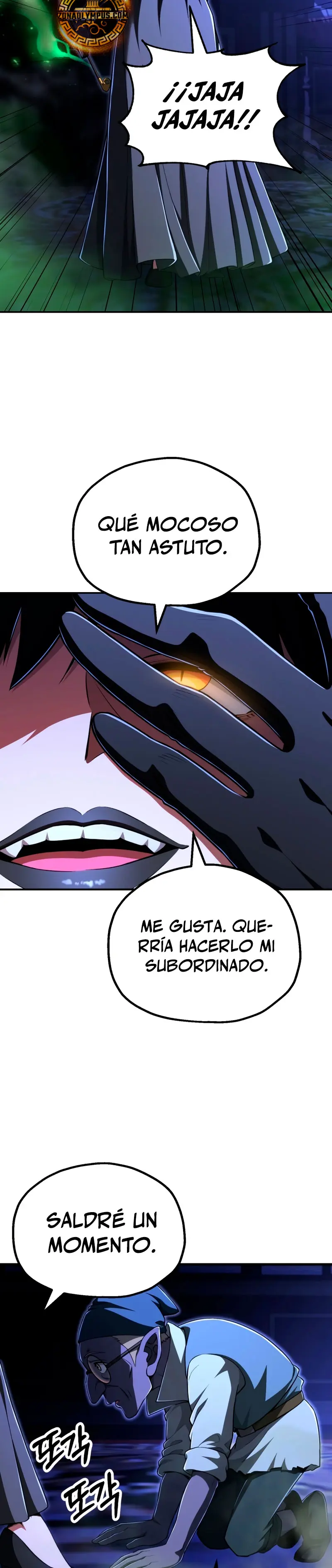 El Hijo Menor del Renombrado Clan Mágico - Capítulo 105 - Página 33 - LectorTMOo