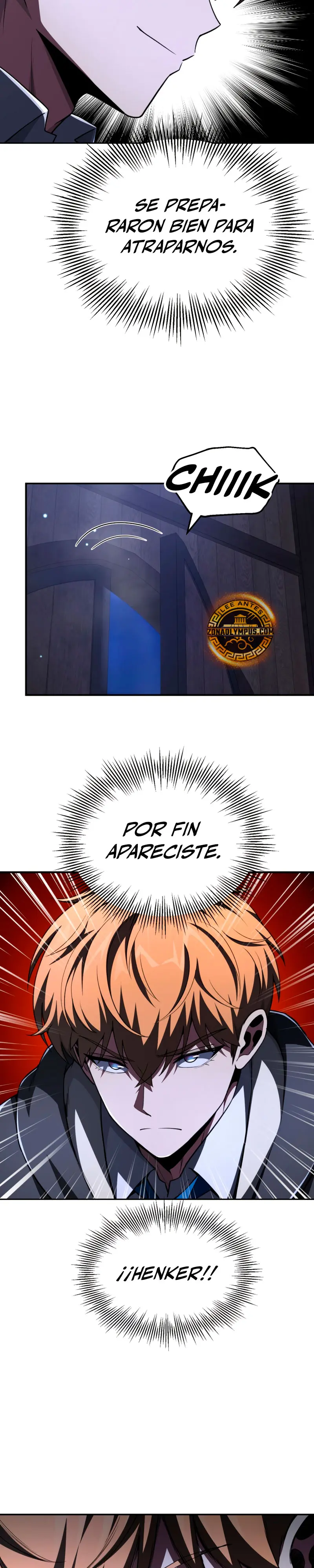 El Hijo Menor del Renombrado Clan Mágico - Capítulo 106 - Página 8 - LectorTMOo