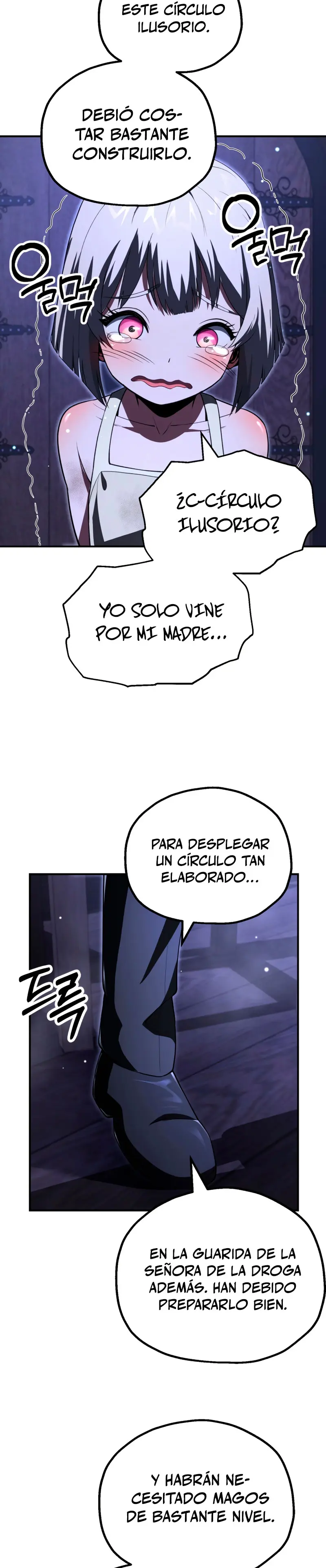 El Hijo Menor del Renombrado Clan Mágico - Capítulo 106 - Página 13 - LectorTMOo