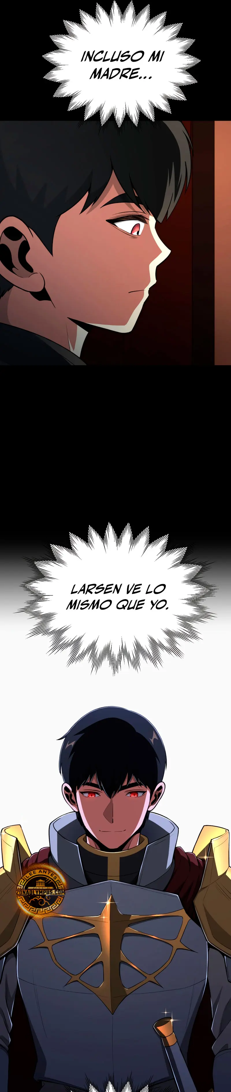 El Hijo Menor del Renombrado Clan Mágico - Capítulo 106 - Página 17 - LectorTMOo