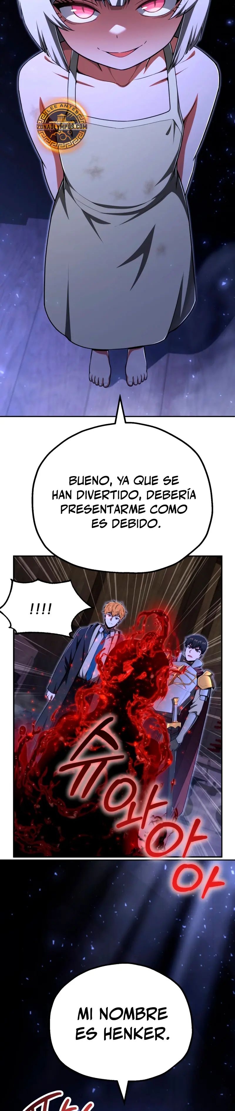 El Hijo Menor del Renombrado Clan Mágico - Capítulo 106 - Página 19 - LectorTMOo