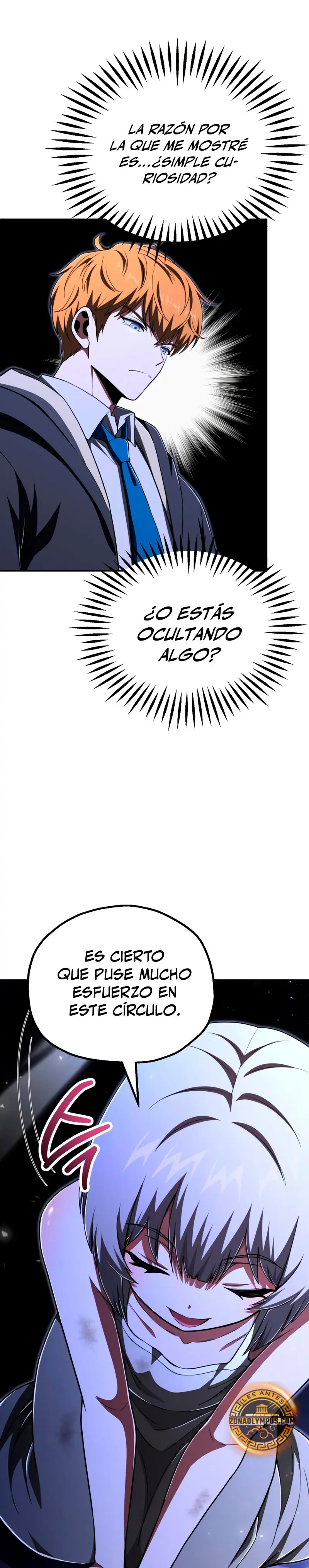 El Hijo Menor del Renombrado Clan Mágico - Capítulo 106 - Página 24 - LectorTMOo