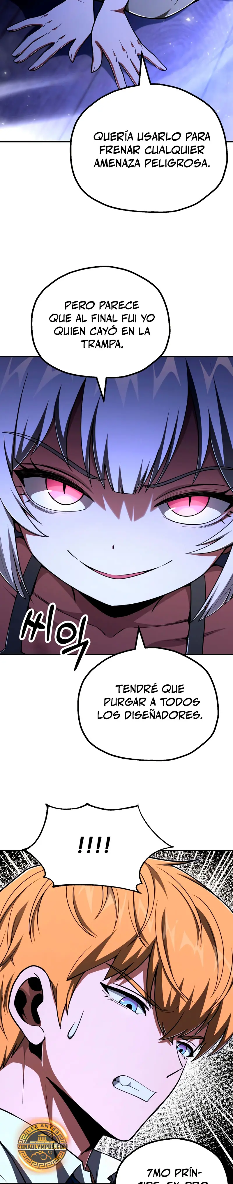El Hijo Menor del Renombrado Clan Mágico - Capítulo 106 - Página 25 - LectorTMOo
