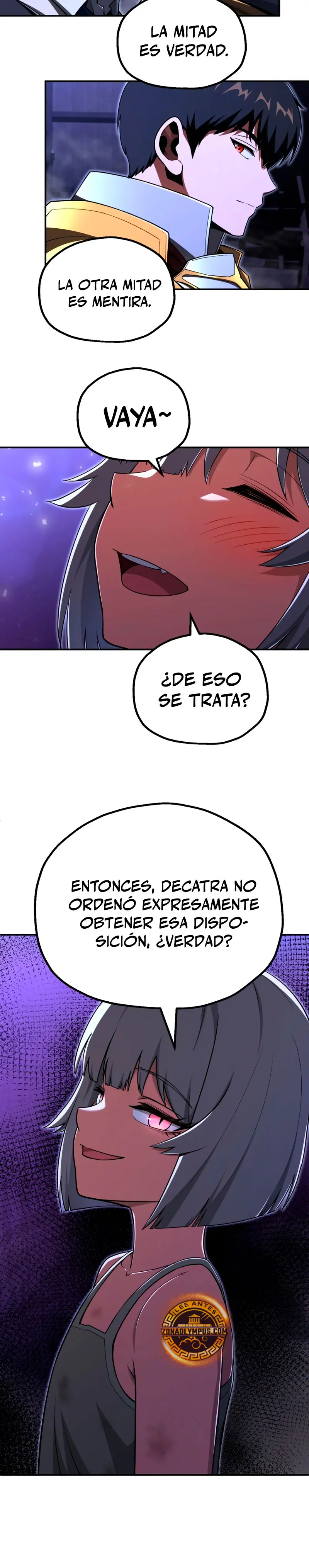 El Hijo Menor del Renombrado Clan Mágico - Capítulo 106 - Página 28 - LectorTMOo