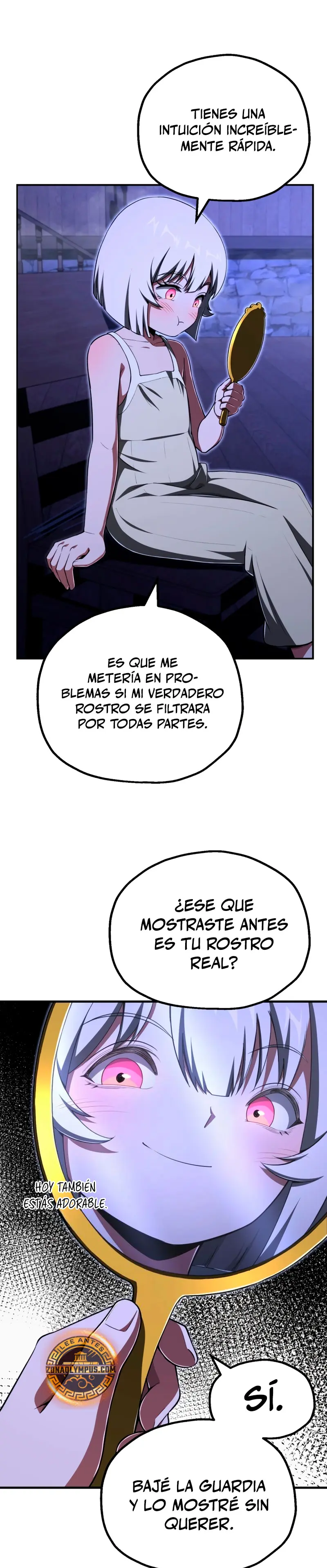 El Hijo Menor del Renombrado Clan Mágico - Capítulo 107 - Página 5 - LectorTMOo