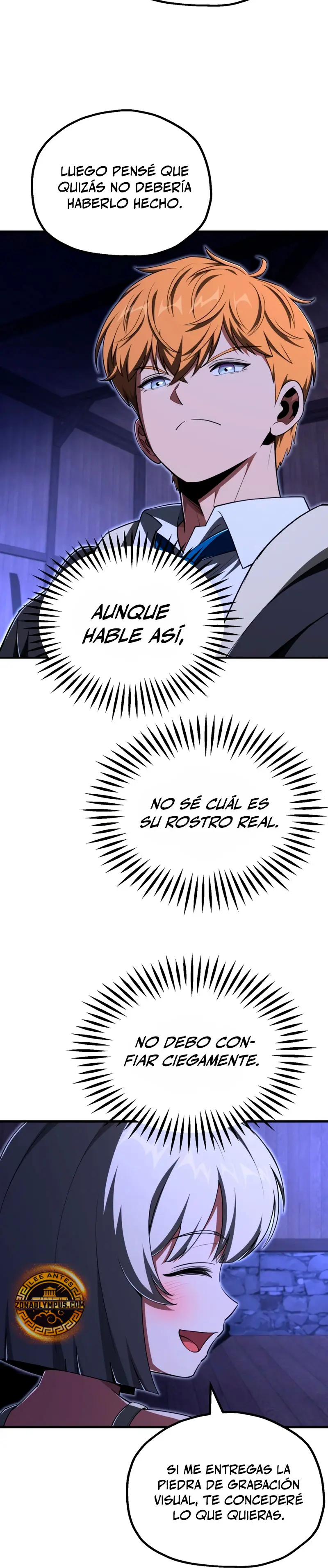 El Hijo Menor del Renombrado Clan Mágico - Capítulo 107 - Página 6 - LectorTMOo