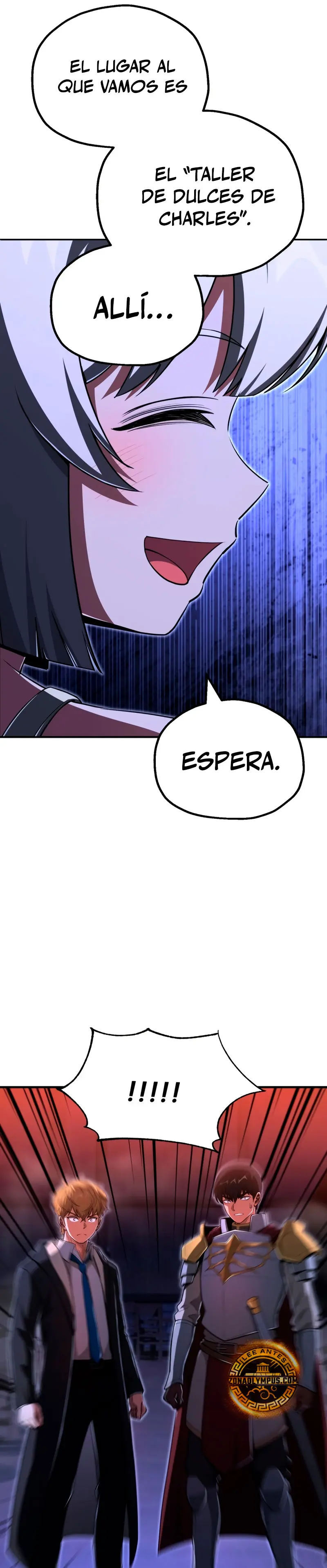 El Hijo Menor del Renombrado Clan Mágico - Capítulo 107 - Página 7 - LectorTMOo