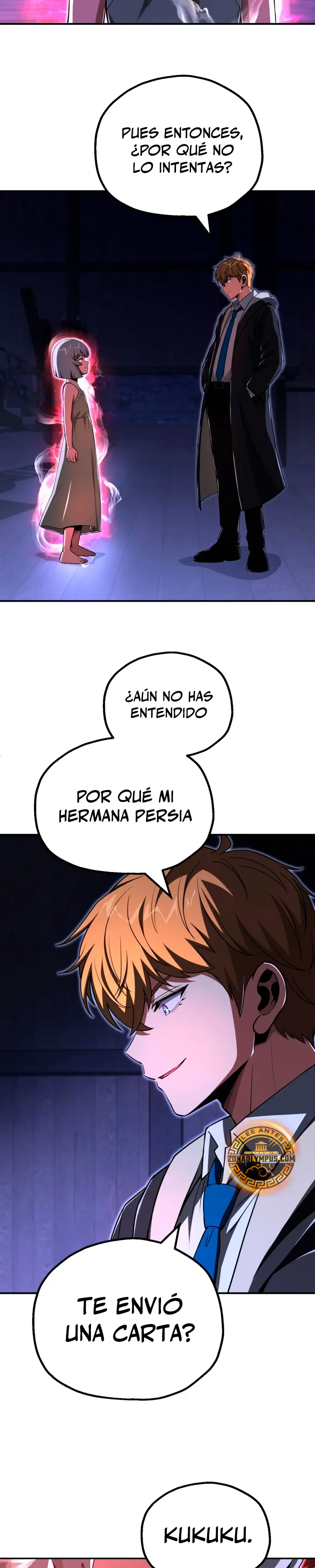 El Hijo Menor del Renombrado Clan Mágico - Capítulo 107 - Página 11 - LectorTMOo