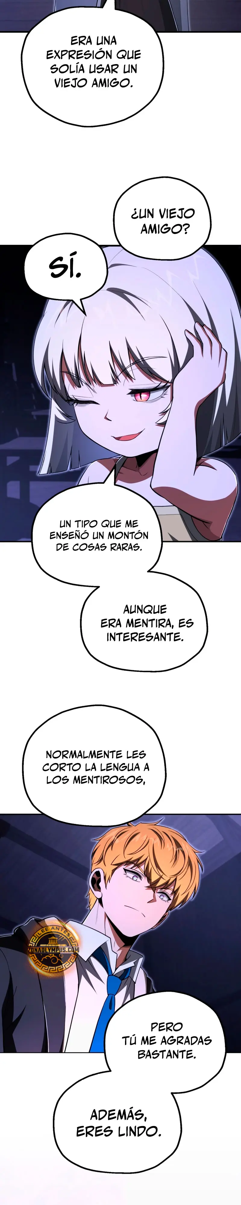 El Hijo Menor del Renombrado Clan Mágico - Capítulo 107 - Página 16 - LectorTMOo