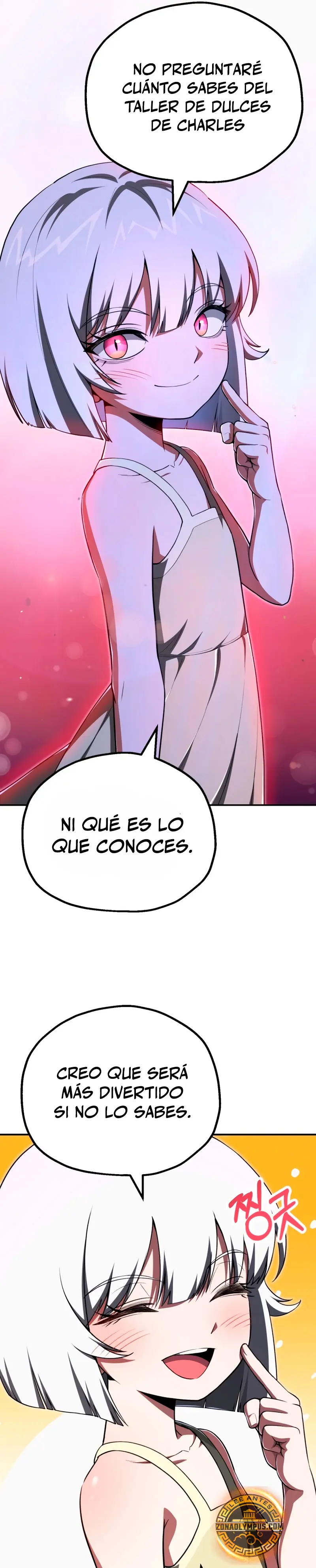 El Hijo Menor del Renombrado Clan Mágico - Capítulo 107 - Página 17 - LectorTMOo