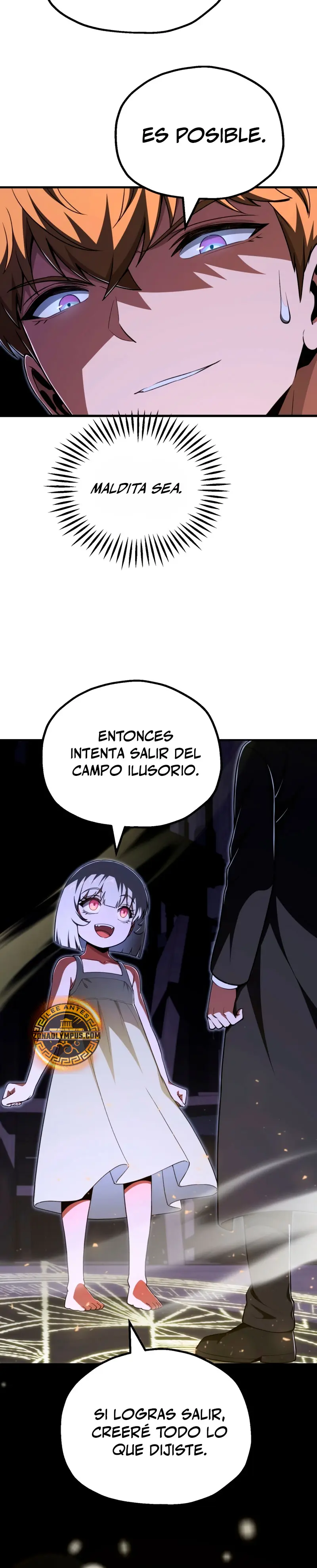El Hijo Menor del Renombrado Clan Mágico - Capítulo 107 - Página 23 - LectorTMOo