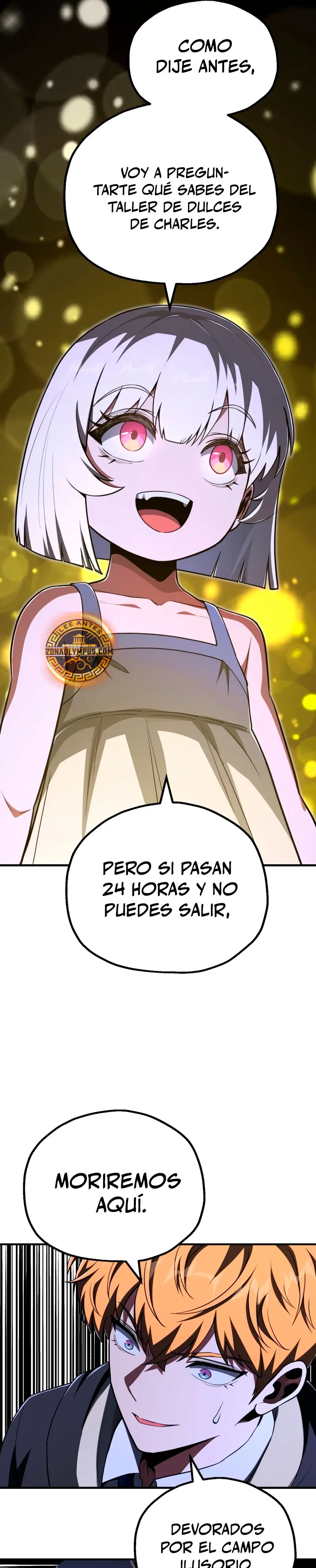 El Hijo Menor del Renombrado Clan Mágico - Capítulo 107 - Página 24 - LectorTMOo