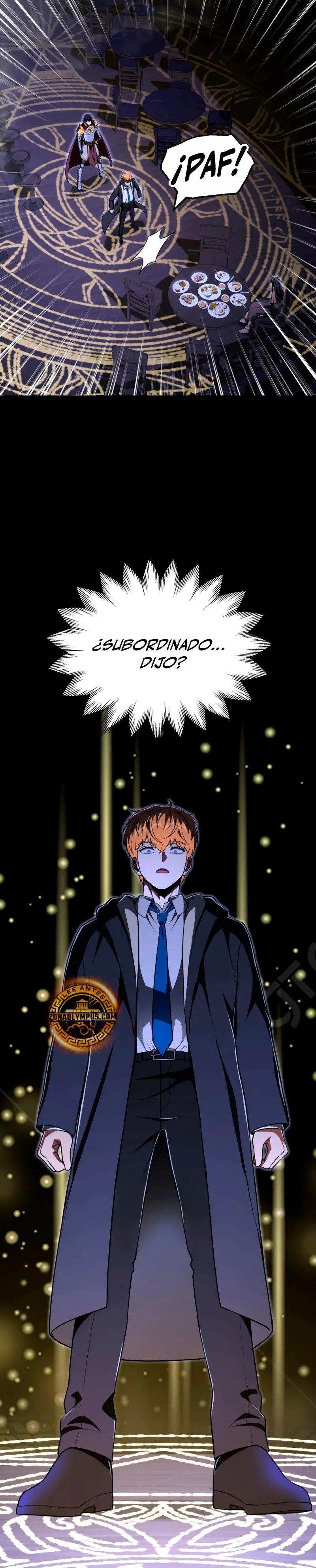 El Hijo Menor del Renombrado Clan Mágico - Capítulo 107 - Página 28 - LectorTMOo