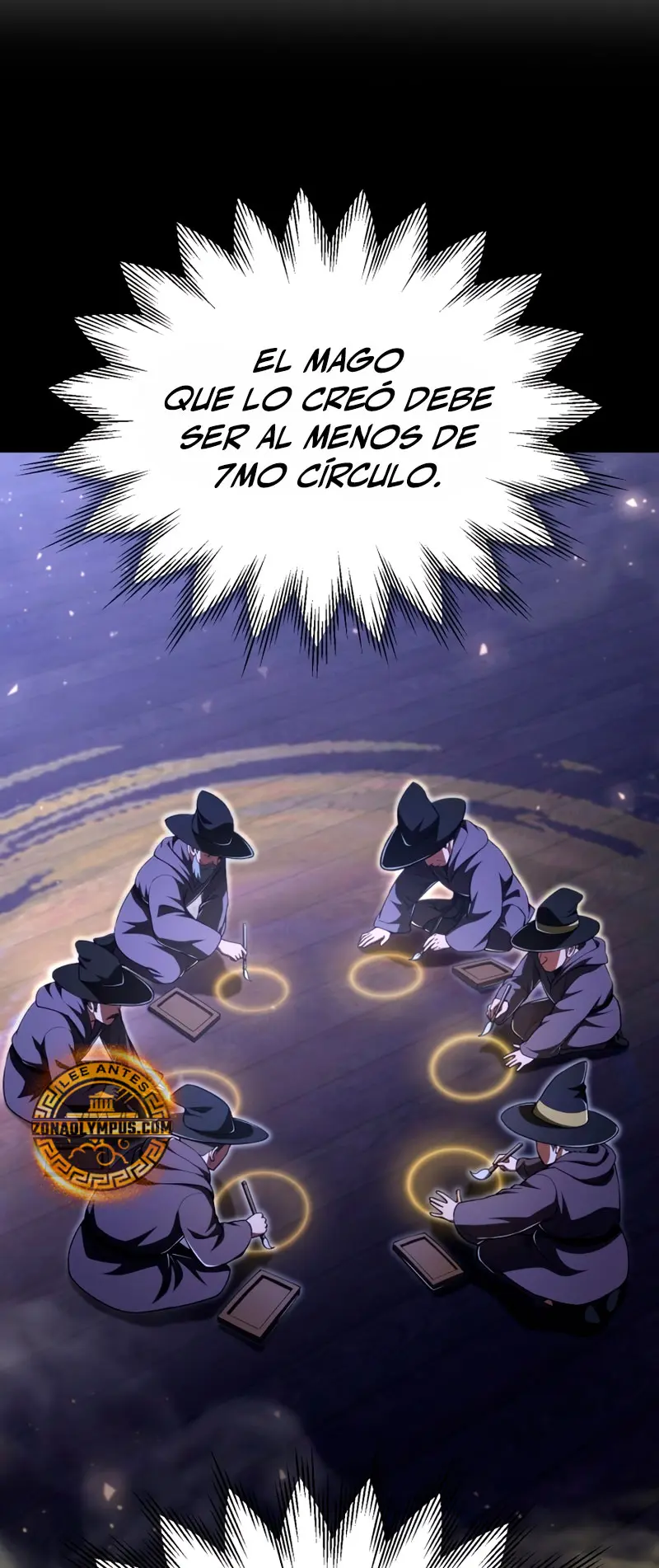 El Hijo Menor del Renombrado Clan Mágico - Capítulo 107 - Página 33 - LectorTMOo