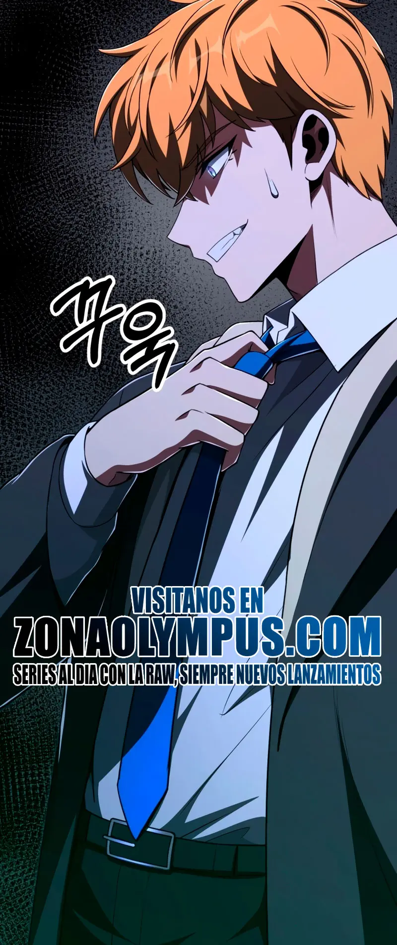 El Hijo Menor del Renombrado Clan Mágico - Capítulo 107 - Página 36 - LectorTMOo