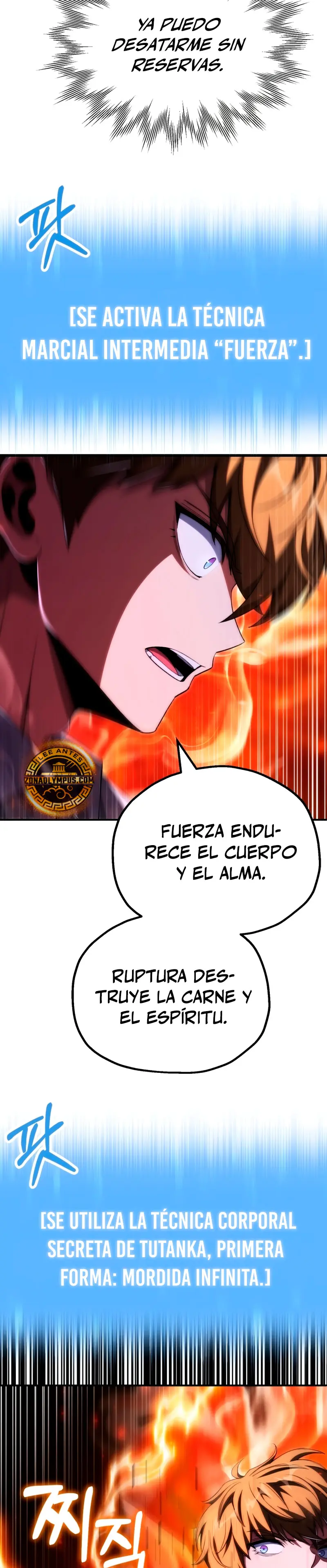 El Hijo Menor del Renombrado Clan Mágico - Capítulo 108 - Página 12 - LectorTMOo