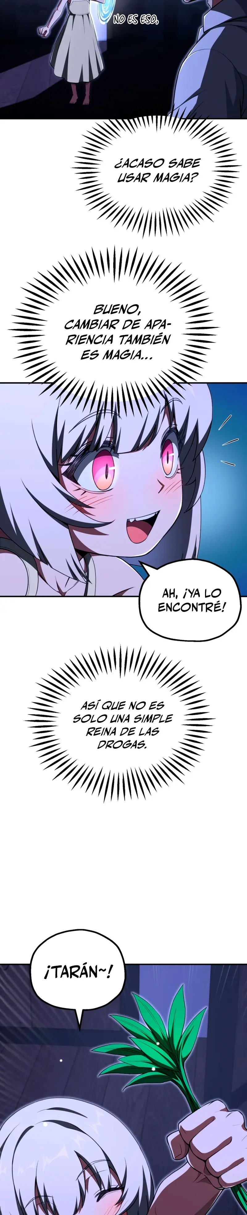 El Hijo Menor del Renombrado Clan Mágico - Capítulo 108 - Página 21 - LectorTMOo