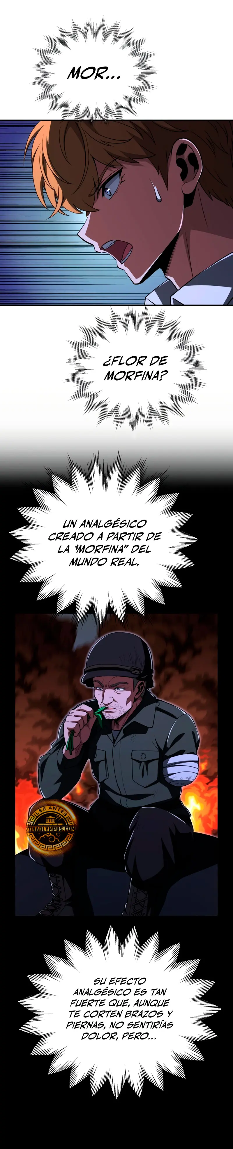 El Hijo Menor del Renombrado Clan Mágico - Capítulo 108 - Página 23 - LectorTMOo