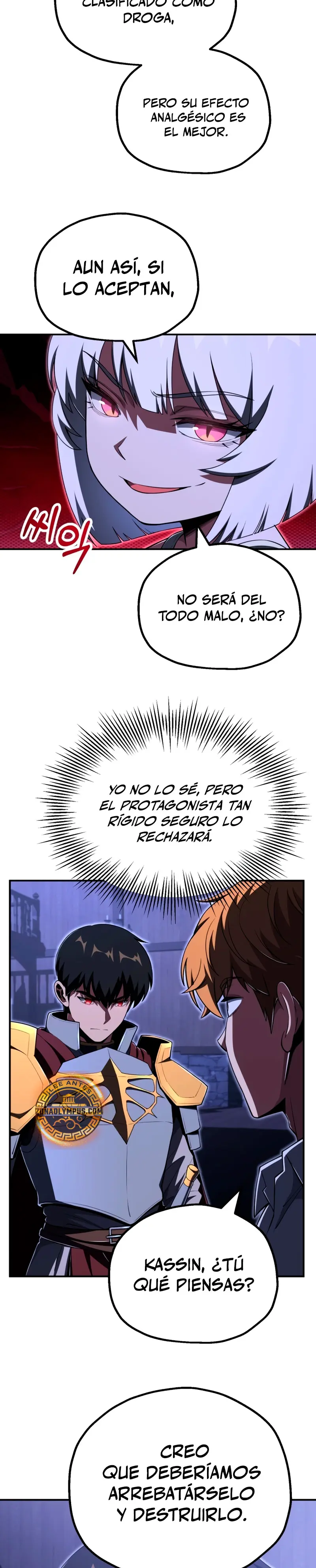 El Hijo Menor del Renombrado Clan Mágico - Capítulo 108 - Página 25 - LectorTMOo