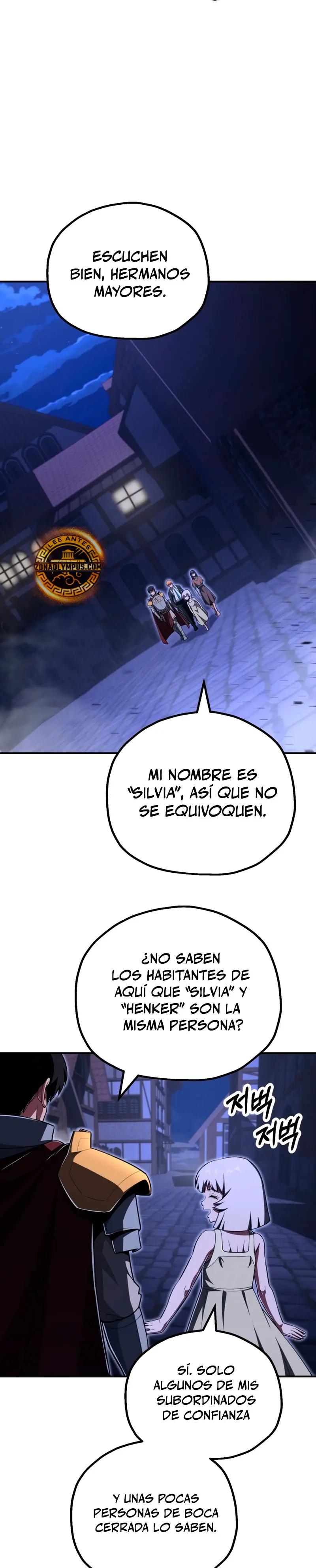 El Hijo Menor del Renombrado Clan Mágico - Capítulo 108 - Página 29 - LectorTMOo
