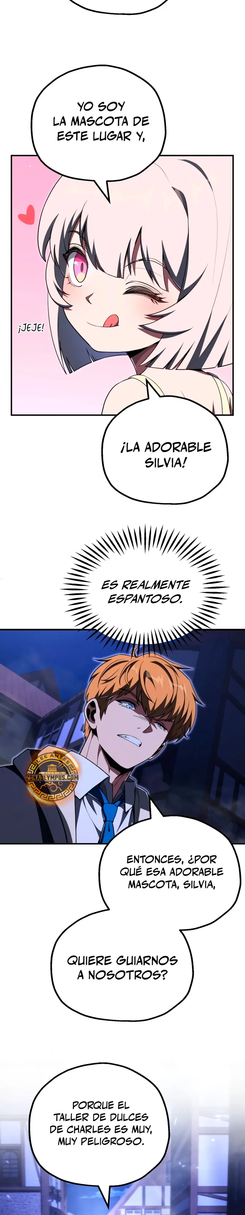El Hijo Menor del Renombrado Clan Mágico - Capítulo 108 - Página 30 - LectorTMOo