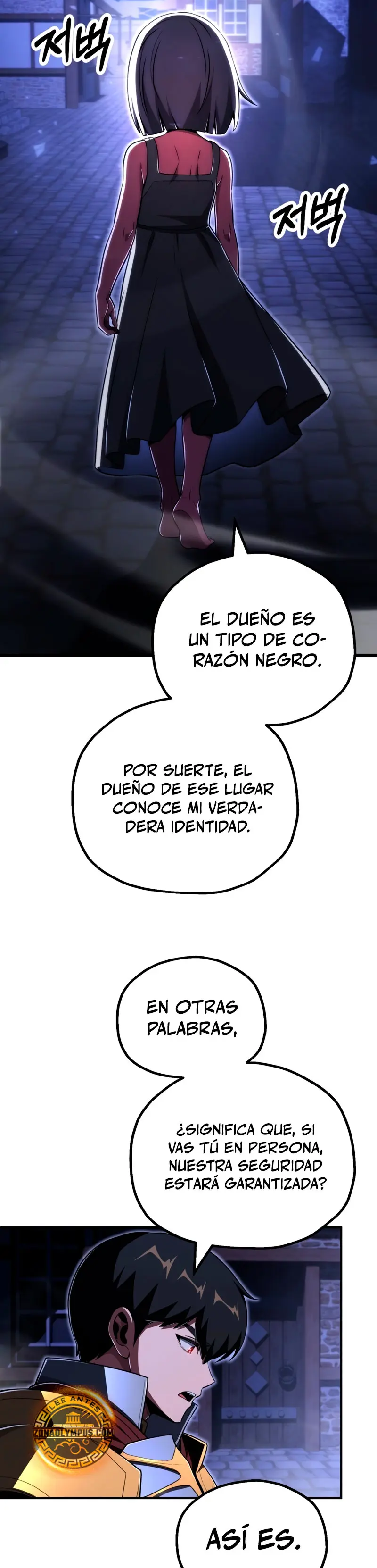 El Hijo Menor del Renombrado Clan Mágico - Capítulo 108 - Página 31 - LectorTMOo