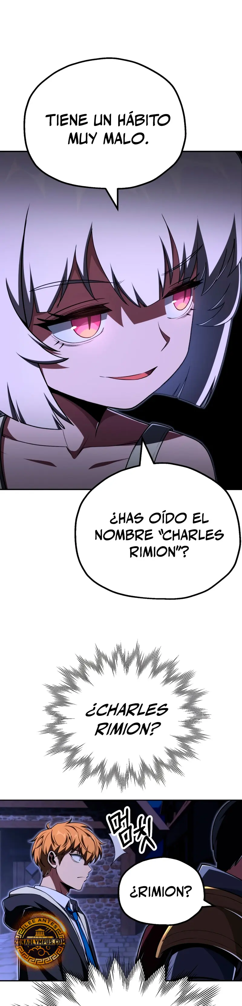 El Hijo Menor del Renombrado Clan Mágico - Capítulo 108 - Página 33 - LectorTMOo