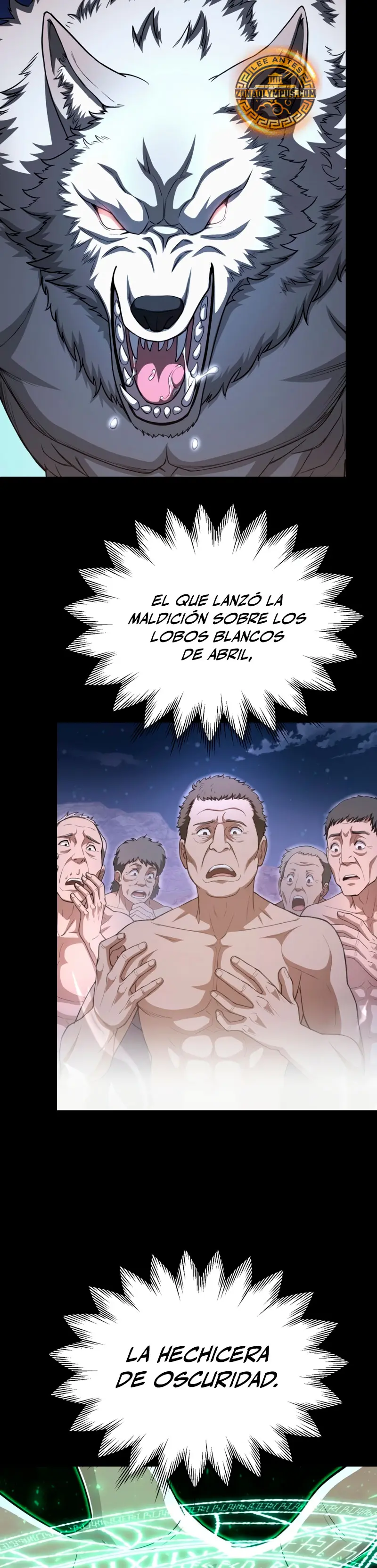 El Hijo Menor del Renombrado Clan Mágico - Capítulo 108 - Página 35 - LectorTMOo