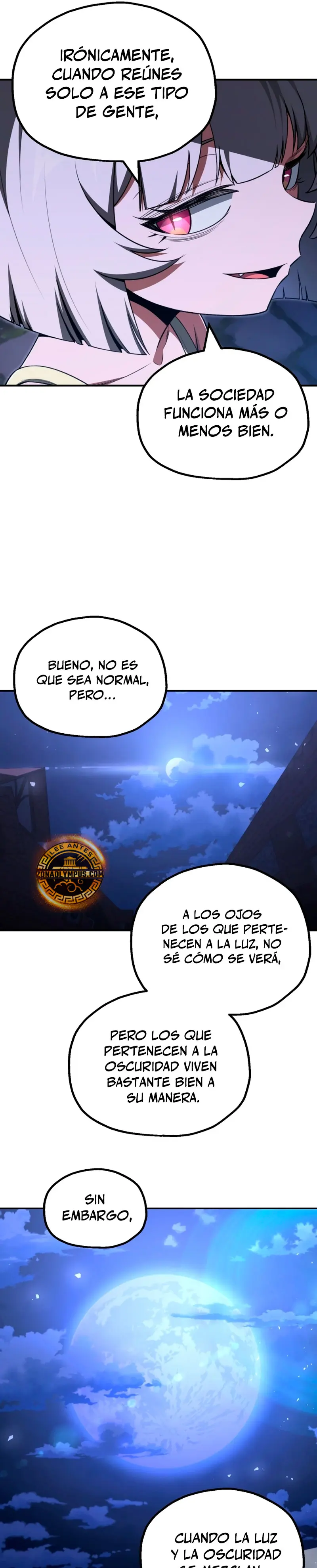 El Hijo Menor del Renombrado Clan Mágico - Capítulo 109 - Página 10 - LectorTMOo