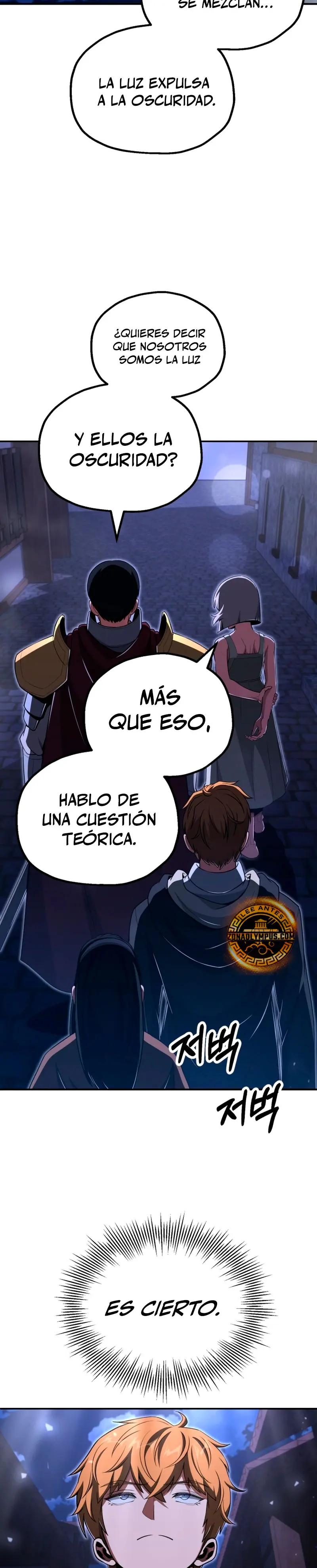 El Hijo Menor del Renombrado Clan Mágico - Capítulo 109 - Página 11 - LectorTMOo