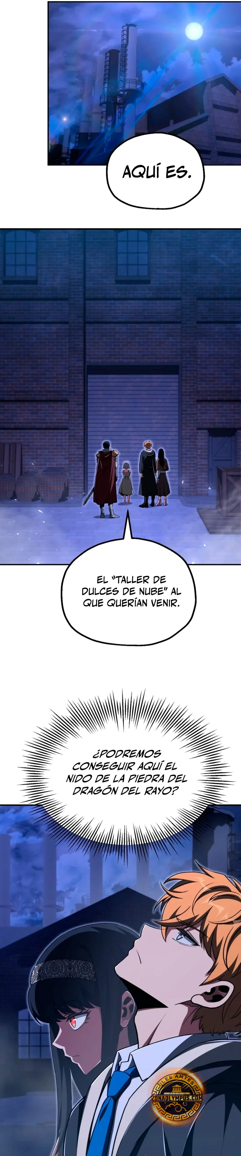 El Hijo Menor del Renombrado Clan Mágico - Capítulo 109 - Página 17 - LectorTMOo