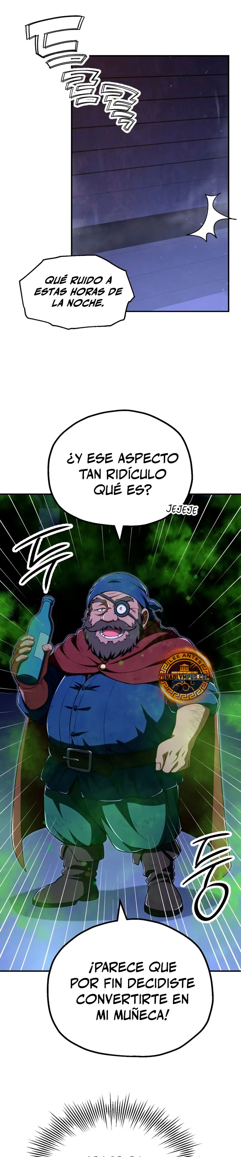 El Hijo Menor del Renombrado Clan Mágico - Capítulo 109 - Página 19 - LectorTMOo