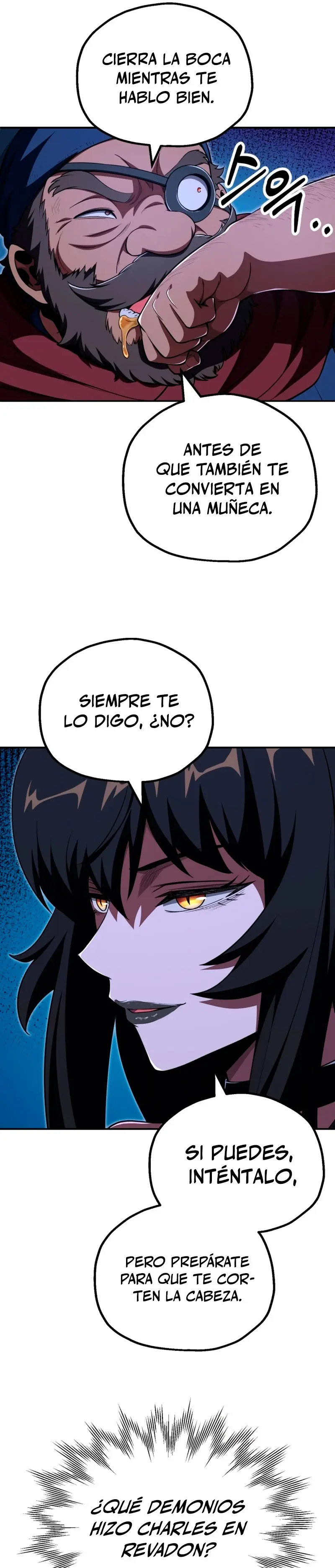 El Hijo Menor del Renombrado Clan Mágico - Capítulo 109 - Página 24 - LectorTMOo