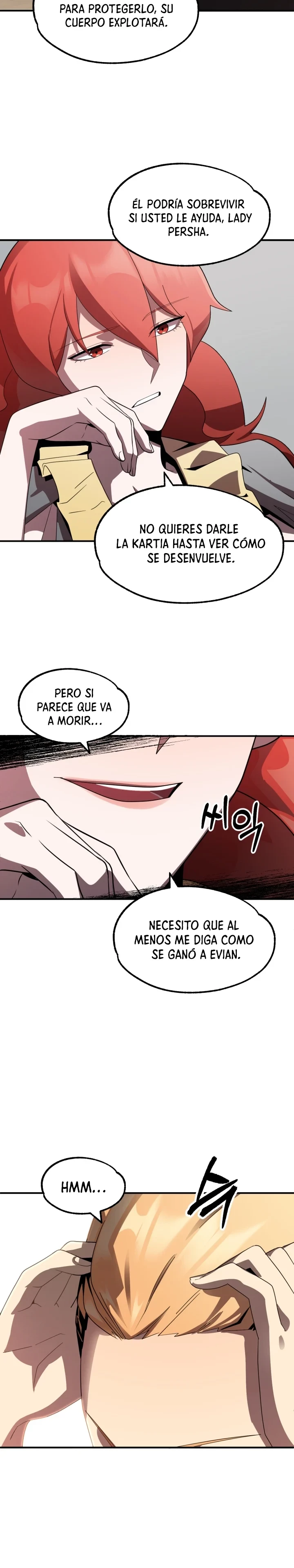 El Hijo Menor del Renombrado Clan Mágico - Capítulo 11 - Página 11 - LectorTMOo