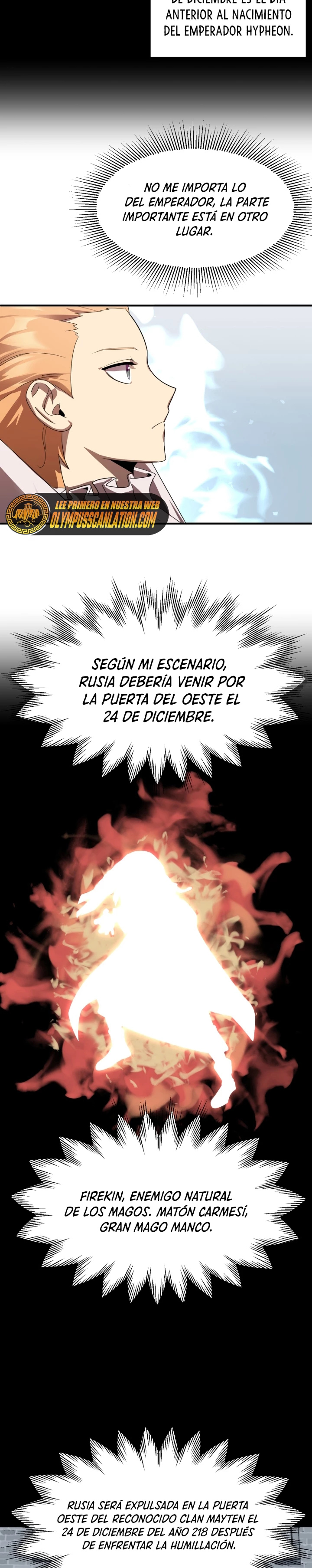 El Hijo Menor del Renombrado Clan Mágico - Capítulo 11 - Página 16 - LectorTMOo