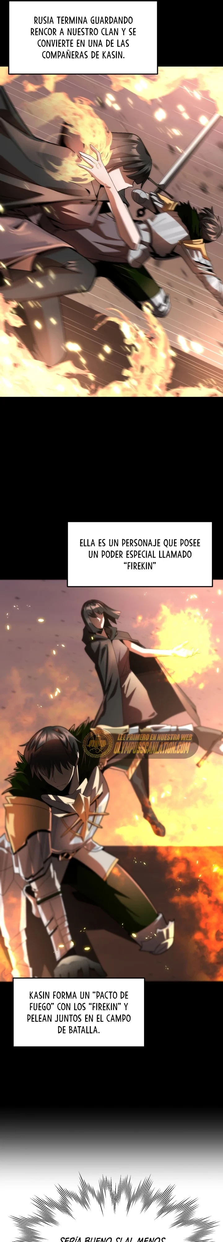 El Hijo Menor del Renombrado Clan Mágico - Capítulo 11 - Página 18 - LectorTMOo