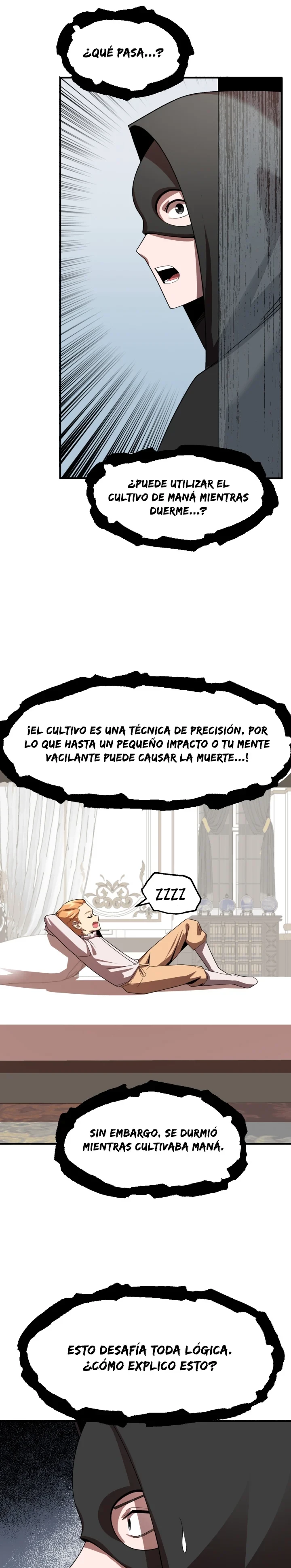 El Hijo Menor del Renombrado Clan Mágico - Capítulo 11 - Página 21 - LectorTMOo