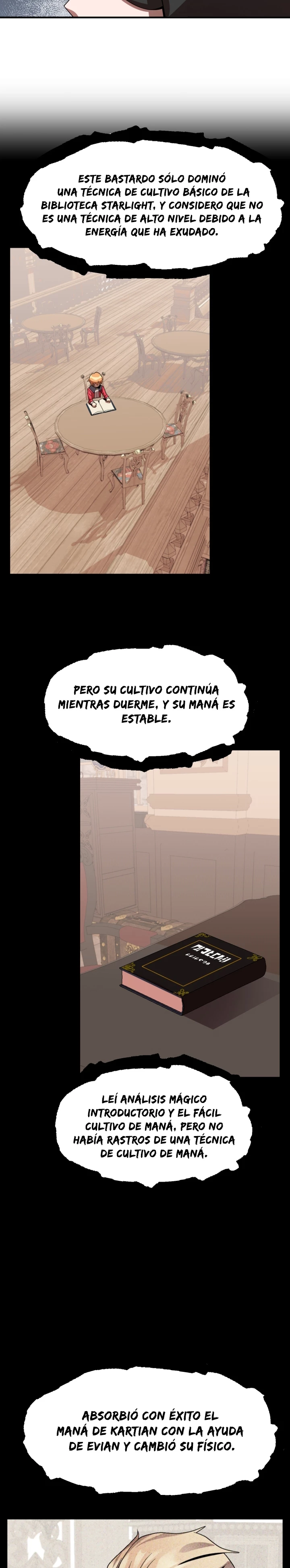 El Hijo Menor del Renombrado Clan Mágico - Capítulo 11 - Página 22 - LectorTMOo