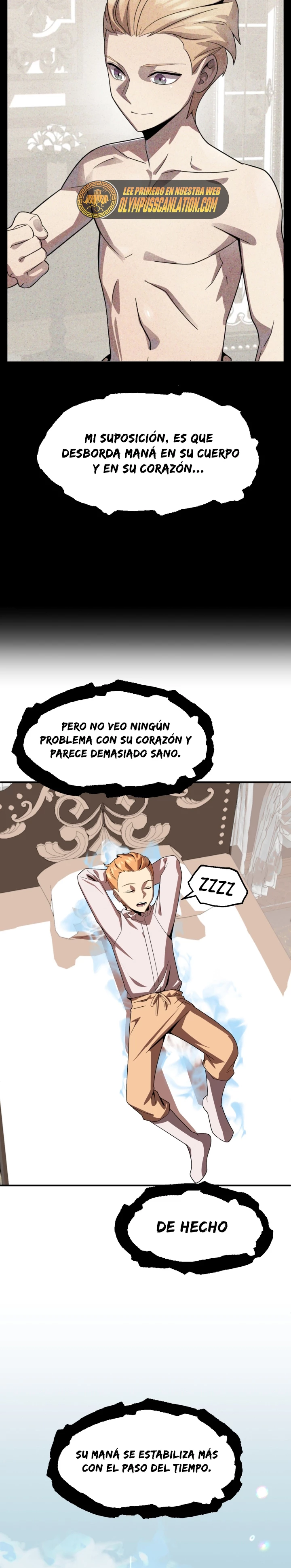 El Hijo Menor del Renombrado Clan Mágico - Capítulo 11 - Página 23 - LectorTMOo