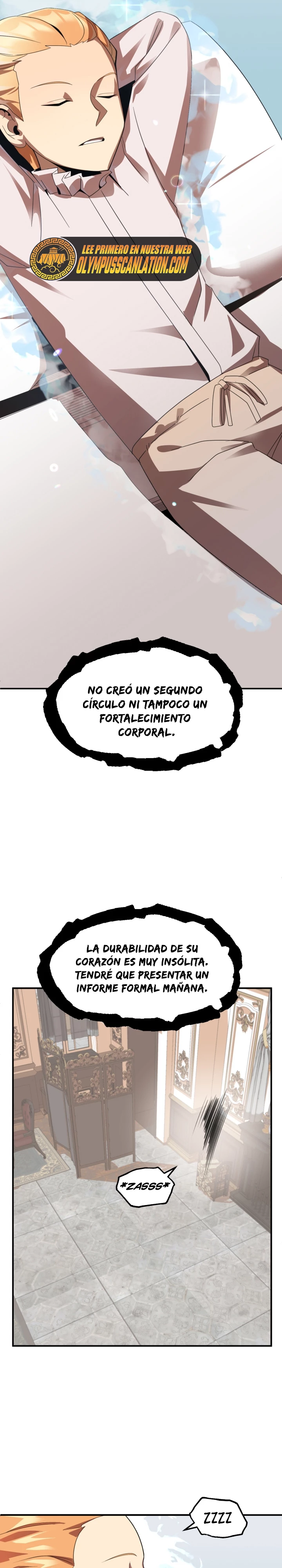El Hijo Menor del Renombrado Clan Mágico - Capítulo 11 - Página 24 - LectorTMOo