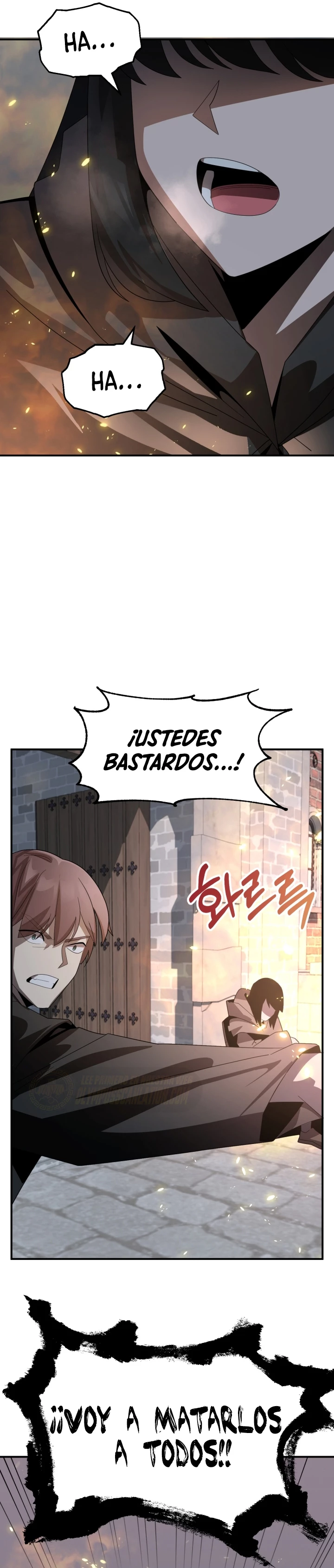 El Hijo Menor del Renombrado Clan Mágico - Capítulo 11 - Página 30 - LectorTMOo