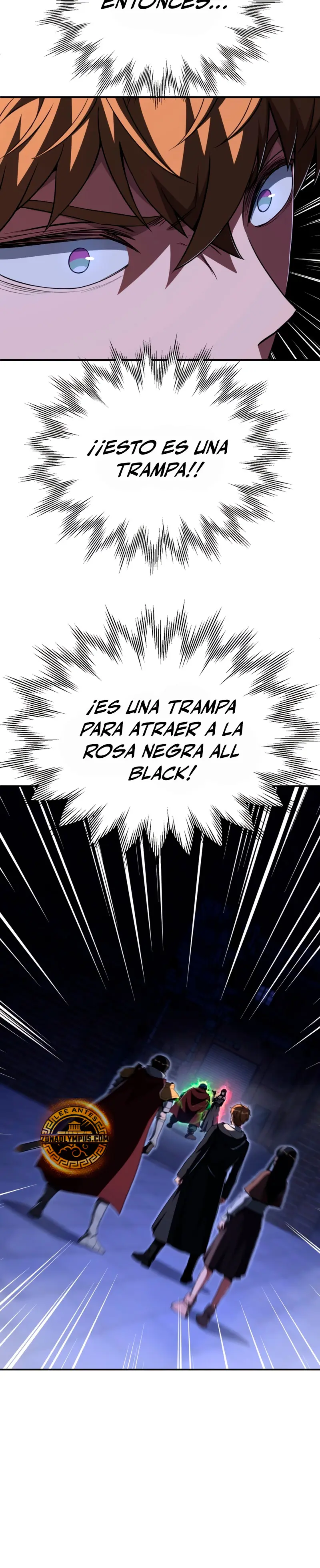El Hijo Menor del Renombrado Clan Mágico - Capítulo 110 - Página 12 - LectorTMOo