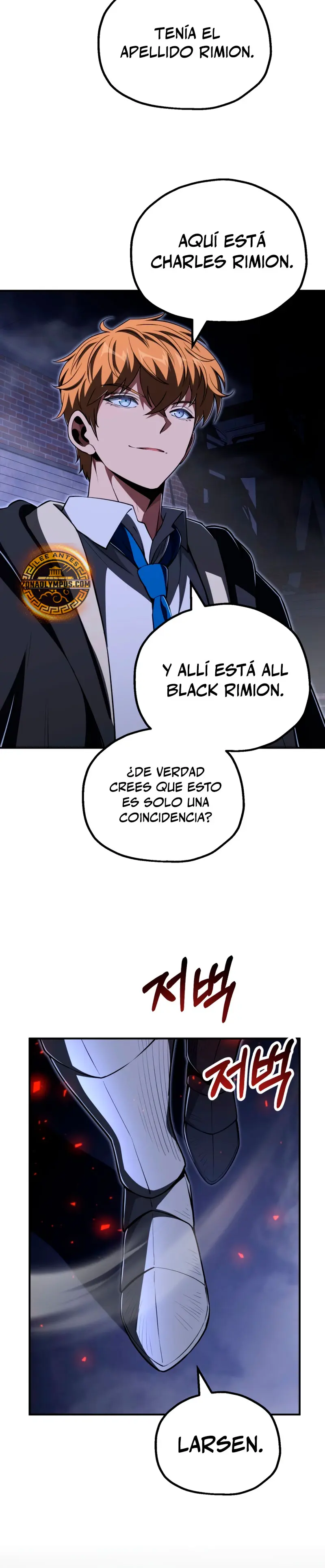 El Hijo Menor del Renombrado Clan Mágico - Capítulo 110 - Página 18 - LectorTMOo