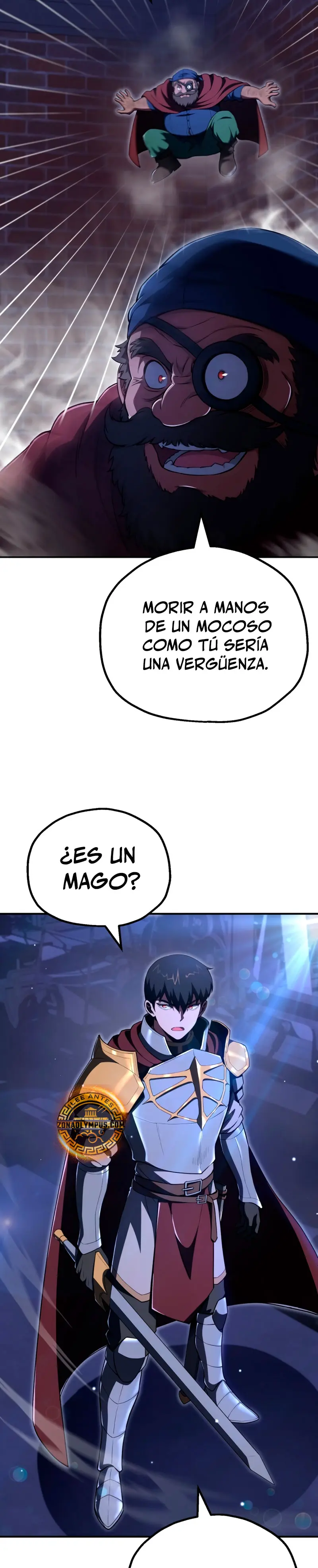 El Hijo Menor del Renombrado Clan Mágico - Capítulo 110 - Página 26 - LectorTMOo