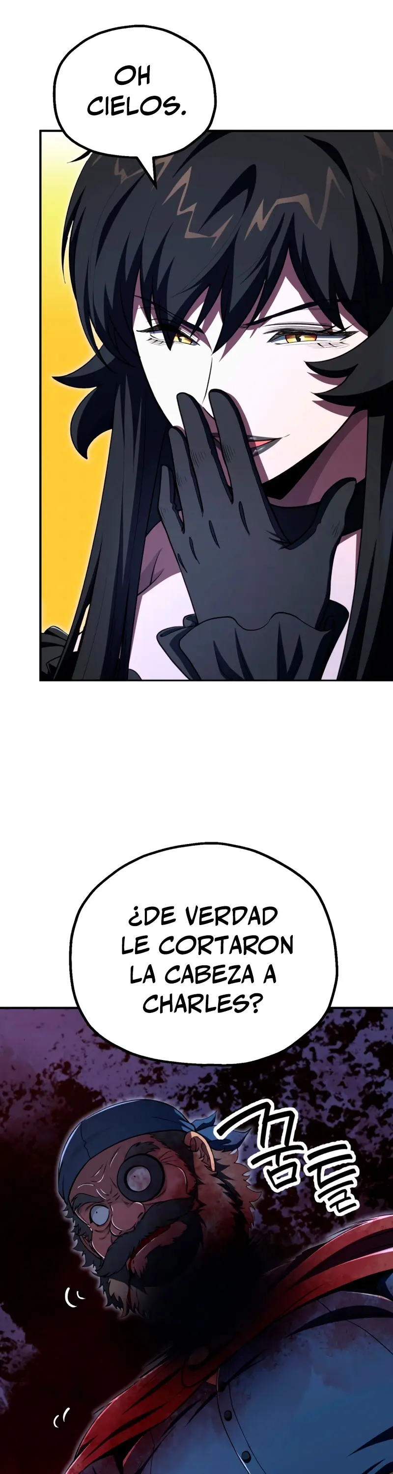 El Hijo Menor del Renombrado Clan Mágico - Capítulo 110 - Página 32 - LectorTMOo