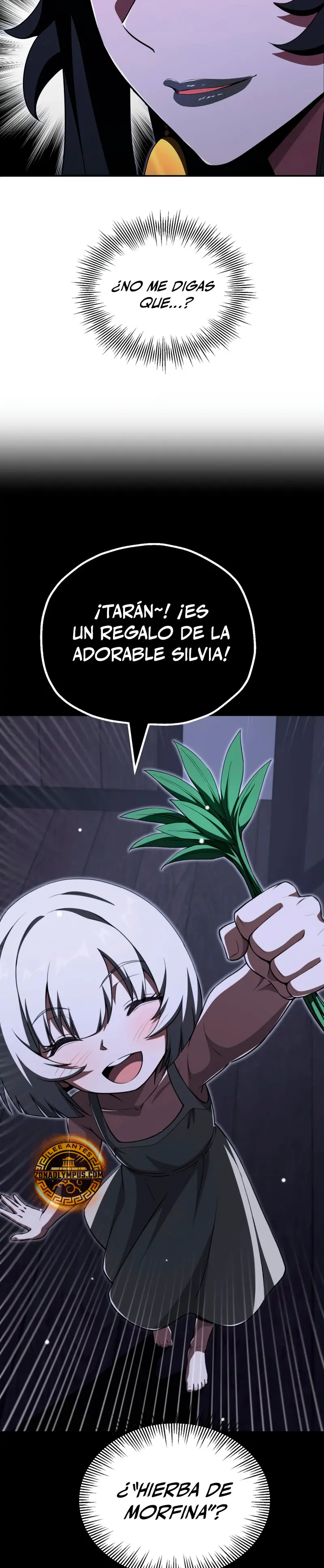 El Hijo Menor del Renombrado Clan Mágico - Capítulo 111 - Página 7 - LectorTMOo