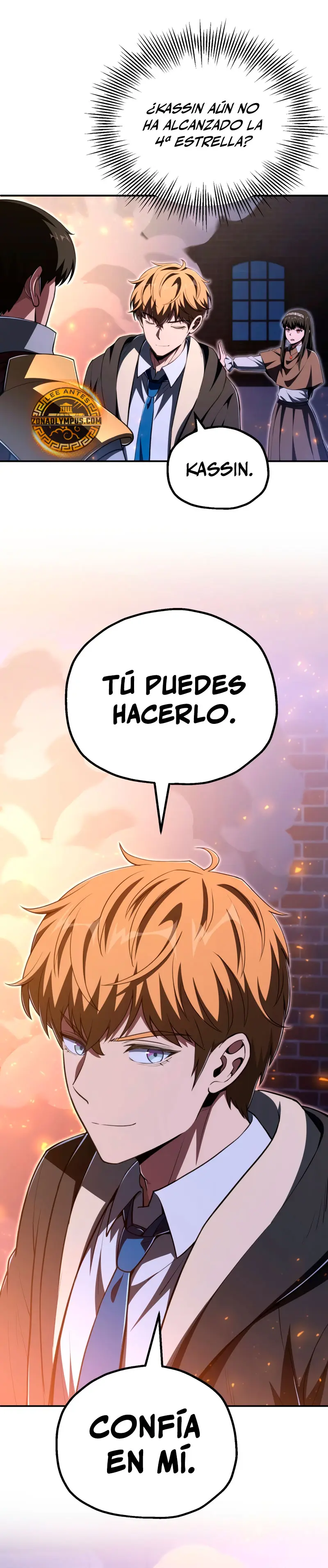 El Hijo Menor del Renombrado Clan Mágico - Capítulo 111 - Página 12 - LectorTMOo