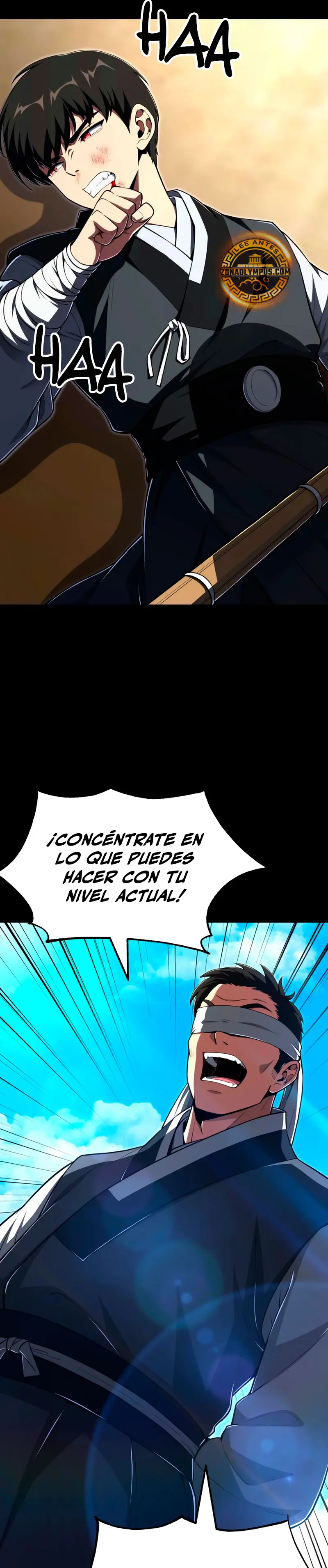 El Hijo Menor del Renombrado Clan Mágico - Capítulo 111 - Página 15 - LectorTMOo