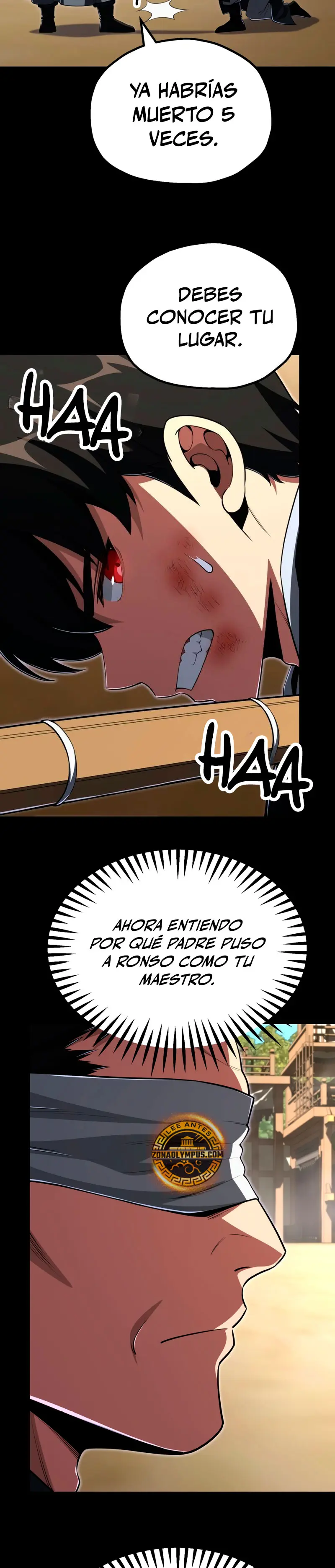 El Hijo Menor del Renombrado Clan Mágico - Capítulo 111 - Página 19 - LectorTMOo